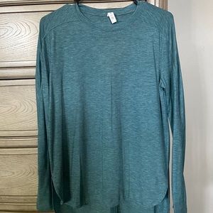 Women’s UA Open Back LongSleeve